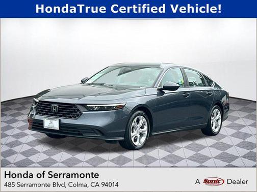 2024 Honda Accord LX 1.5T