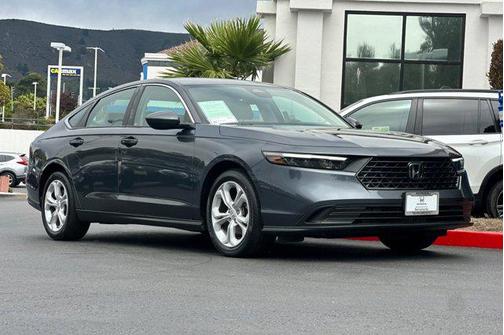 2024 Honda Accord LX 1.5T