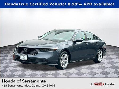 2024 Honda Accord LX 1.5T