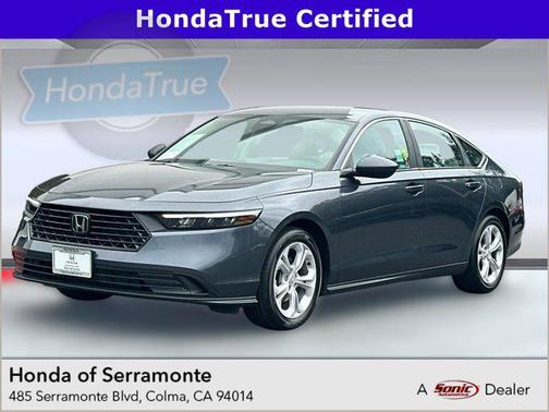 2024 Honda Accord LX 1.5T