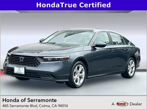 2024 Honda Accord LX 1.5T