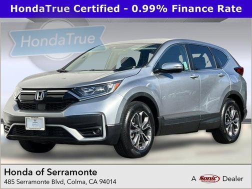 2020 Honda CR-V 2WD EX