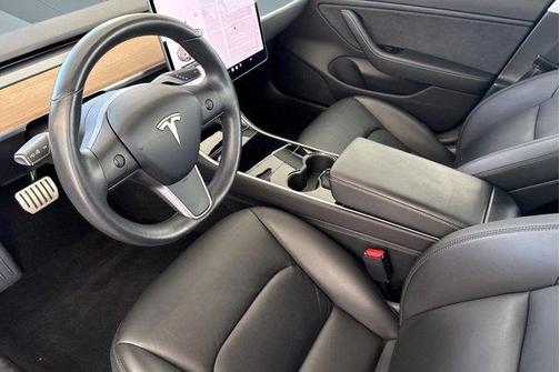 2018 Tesla Model 3 Performance