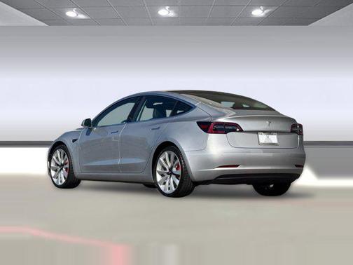 2018 Tesla Model 3 Performance