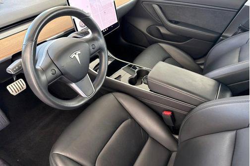 2018 Tesla Model 3 Performance