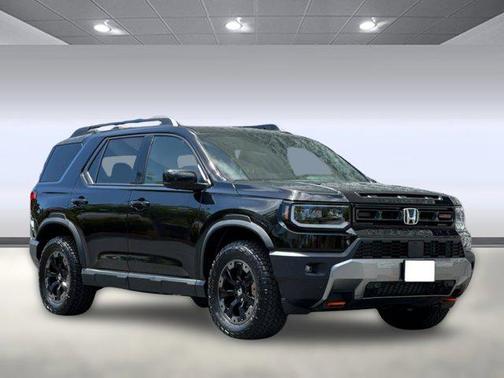 2026 Honda Passport AWD TrailSport Elite