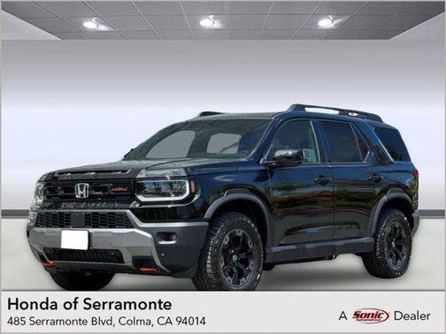2026 Honda Passport AWD TrailSport Elite