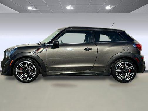 2013 MINI Paceman John Cooper Works ALL4
