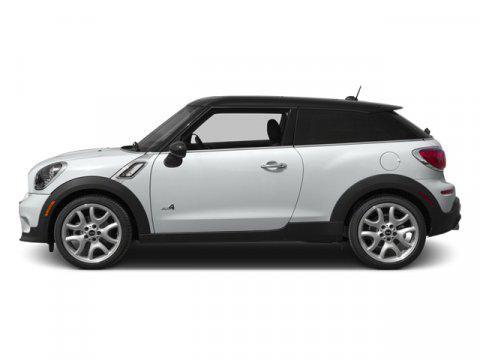 2013 MINI Paceman John Cooper Works ALL4