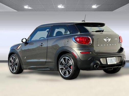 2013 MINI Paceman John Cooper Works ALL4