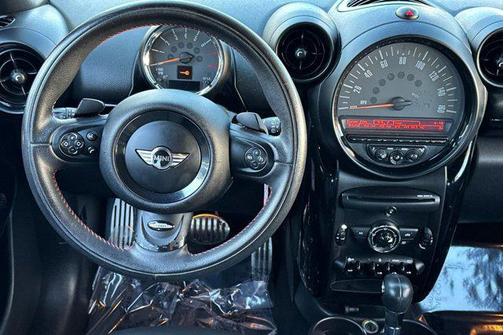 2013 MINI Paceman John Cooper Works ALL4