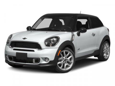 2013 MINI Paceman John Cooper Works ALL4