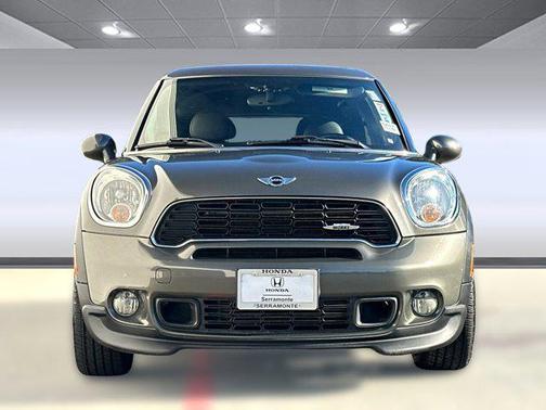 2013 MINI Paceman John Cooper Works ALL4