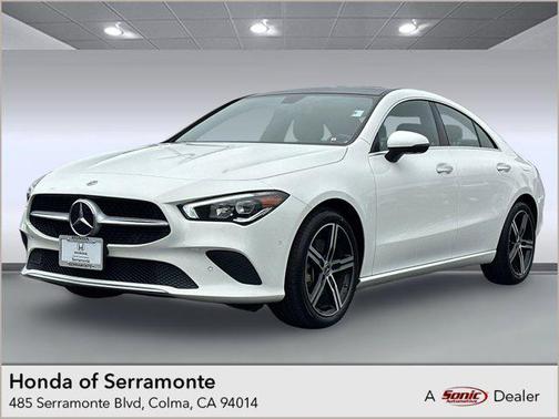 2023 Mercedes-Benz CLA 250 Base