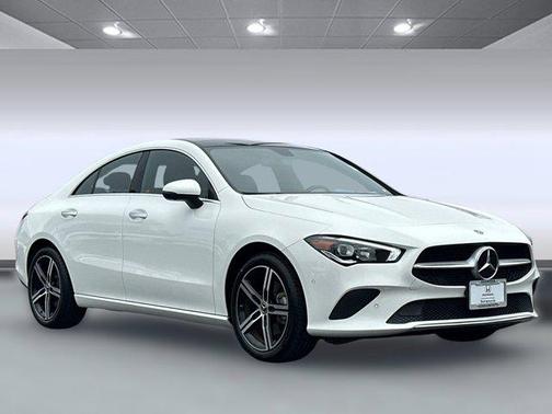 2023 Mercedes-Benz CLA 250 Base