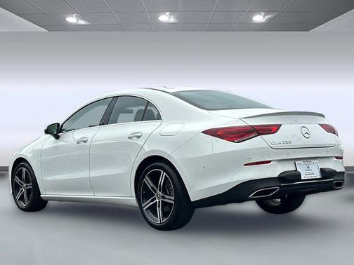 2023 Mercedes-Benz CLA 250 Base