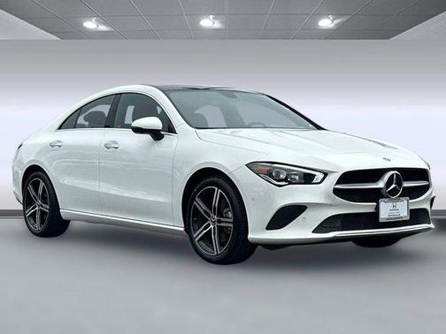 2023 Mercedes-Benz CLA 250 Base