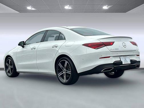 2023 Mercedes-Benz CLA 250 Base