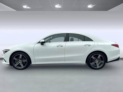 2023 Mercedes-Benz CLA 250 Base