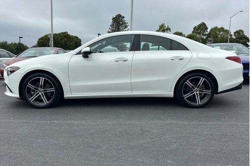2023 Mercedes-Benz CLA 250 Base