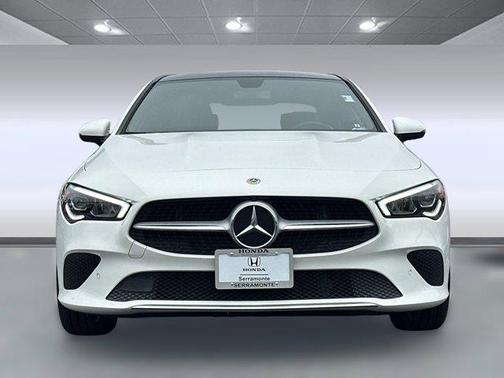 2023 Mercedes-Benz CLA 250 Base