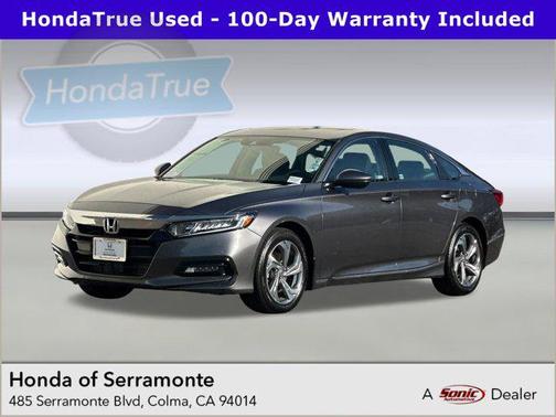 2019 Honda Accord EX-L