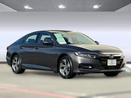 2019 Honda Accord EX-L