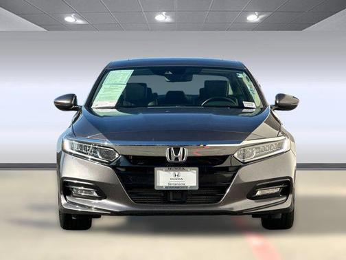 2019 Honda Accord EX-L