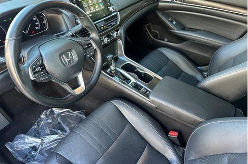 2019 Honda Accord EX-L