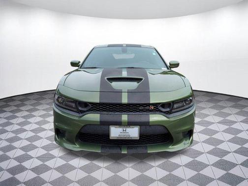 2021 Dodge Charger Scat Pack