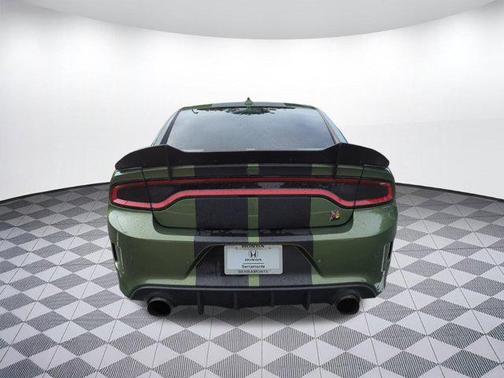 2021 Dodge Charger Scat Pack