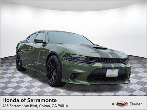 2021 Dodge Charger Scat Pack