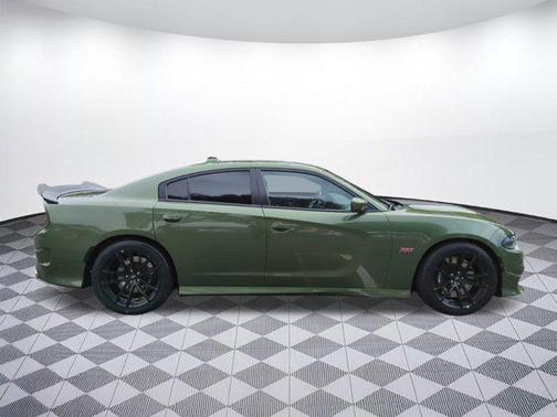 2021 Dodge Charger Scat Pack