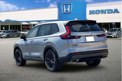 2026 Honda CR-V Hybrid Sport AWD