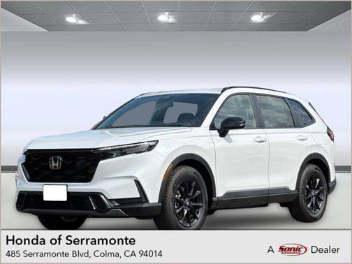 2026 Honda CR-V Hybrid Sport FWD