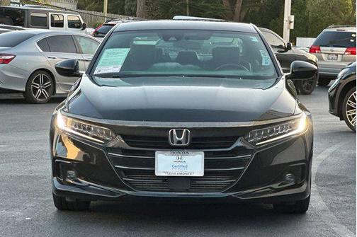 2022 Honda Accord Sport 1.5T