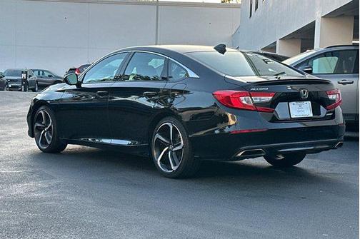 2022 Honda Accord Sport 1.5T