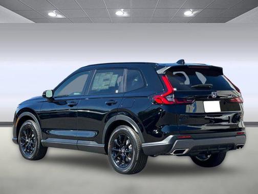 2026 Honda CR-V Hybrid Sport-L AWD