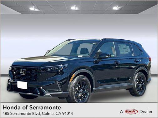 2026 Honda CR-V Hybrid Sport-L AWD