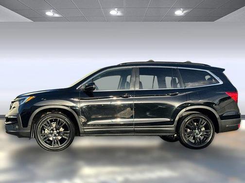 2022 Honda Pilot AWD Special Edition