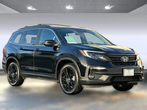 2022 Honda Pilot AWD Special Edition