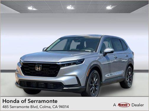 2026 Honda CR-V EX-L 2WD