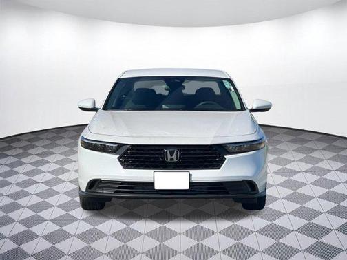 2025 Honda Accord LX 1.5T