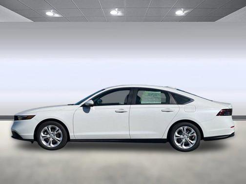 2025 Honda Accord LX 1.5T