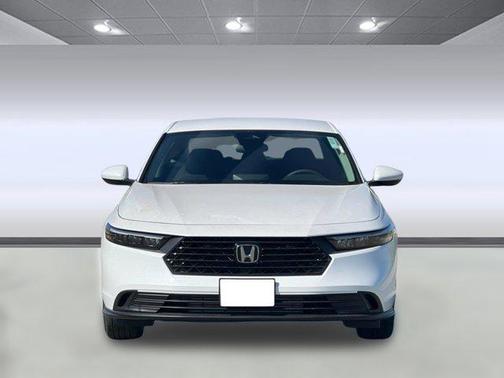2025 Honda Accord LX 1.5T