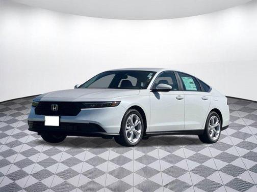 2025 Honda Accord LX 1.5T