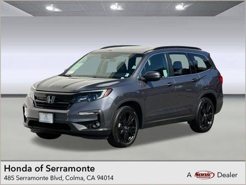 2022 Honda Pilot 2WD Special Edition