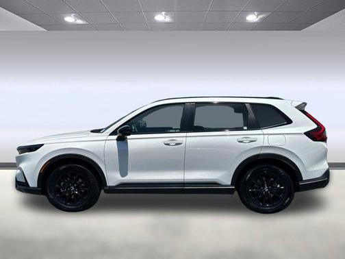 2026 Honda CR-V Hybrid Sport-L FWD