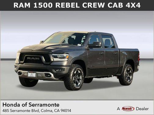2024 RAM 1500 Rebel