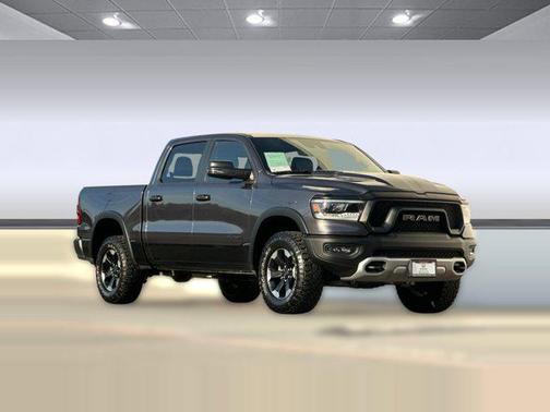 2024 RAM 1500 Rebel